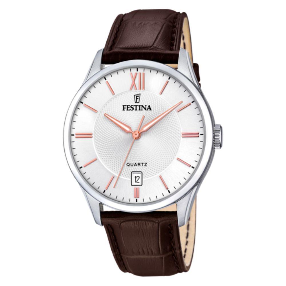 Festina Muški sat F20426-4, Braon