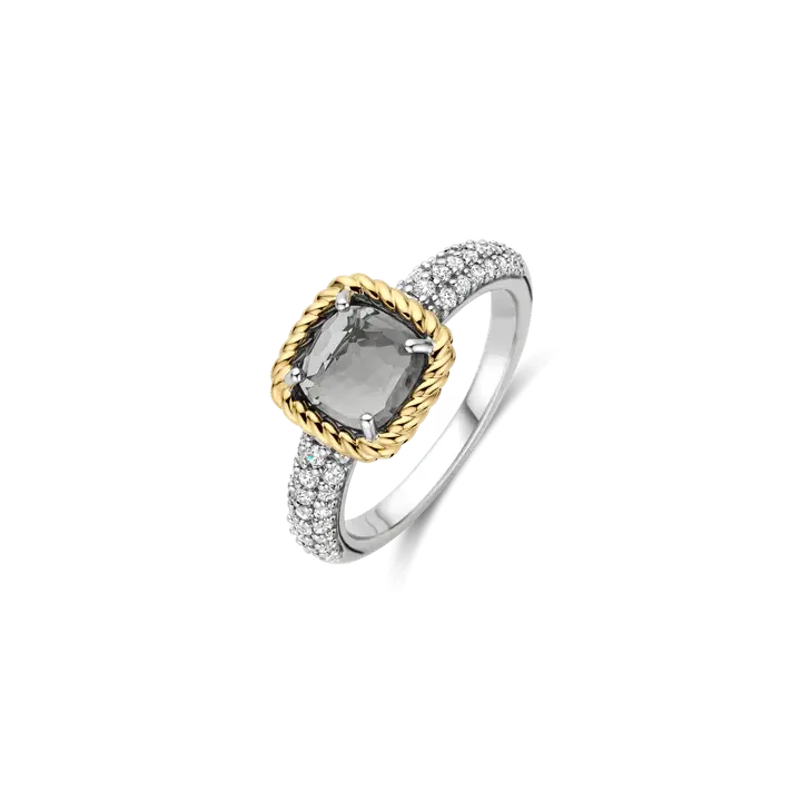 Ti Sento Srebrni ženski prsten 12399GG