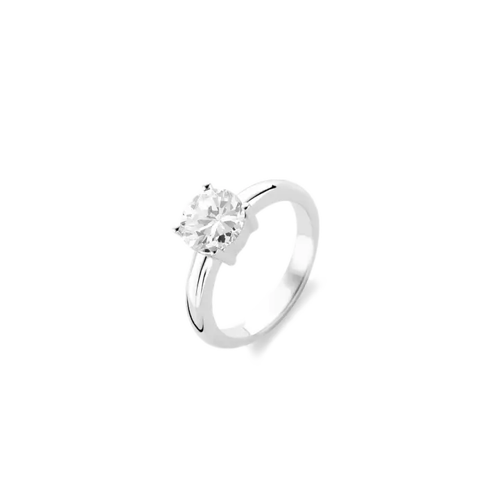 Ti Sento Ženski prsten 1464ZI, Srebrni