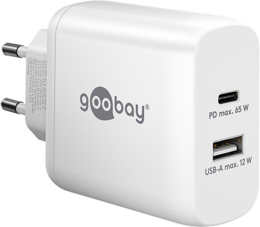 Goobay Adapter za punjenje USB-CPD 65410, 65 W