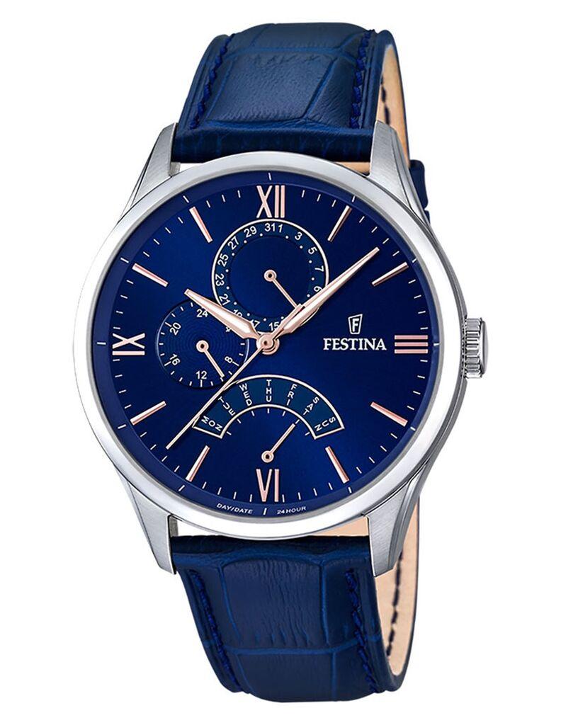Festina Muški sat F16823-3, Plavi
