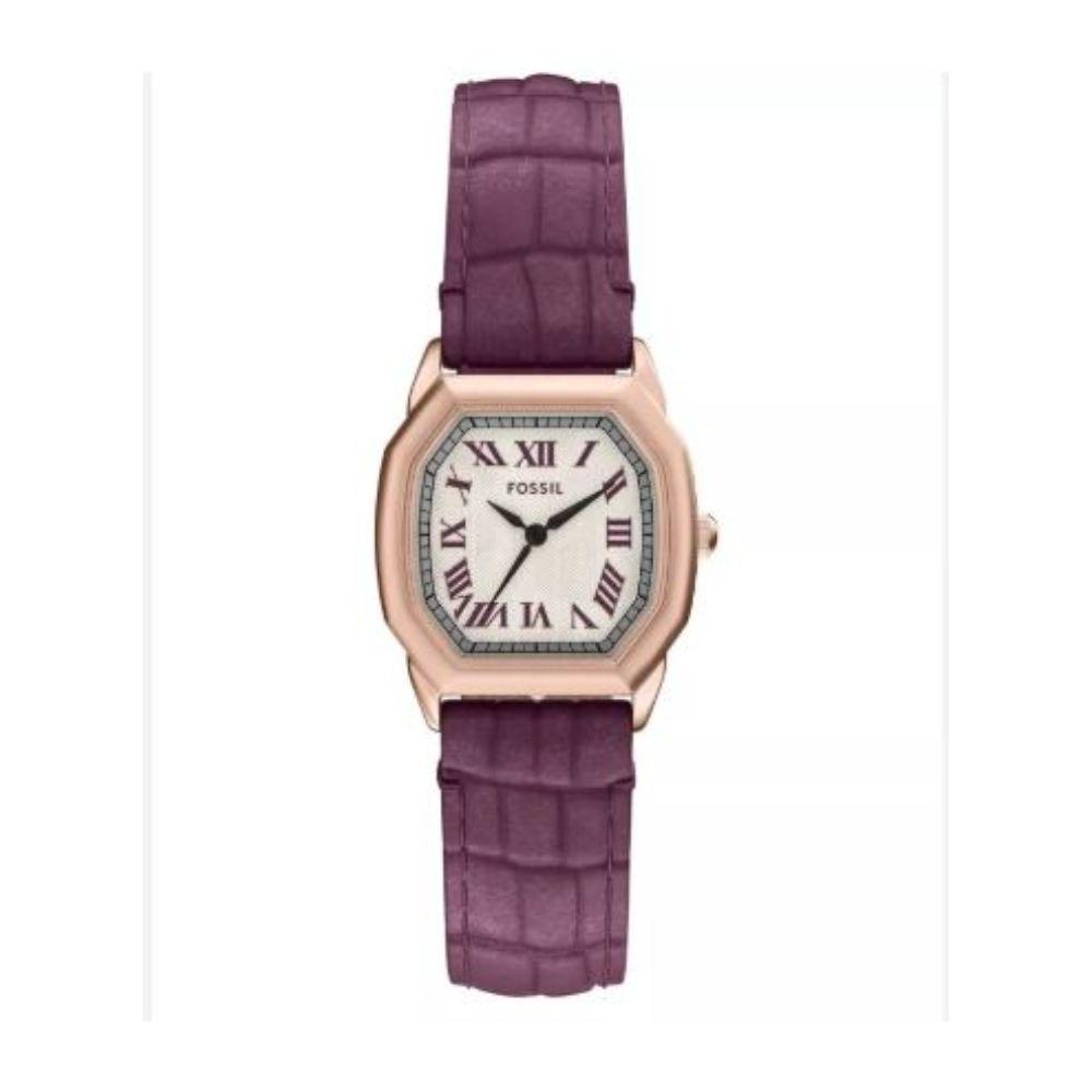 Fossil Ženski sat ES5428, Ljubičasti