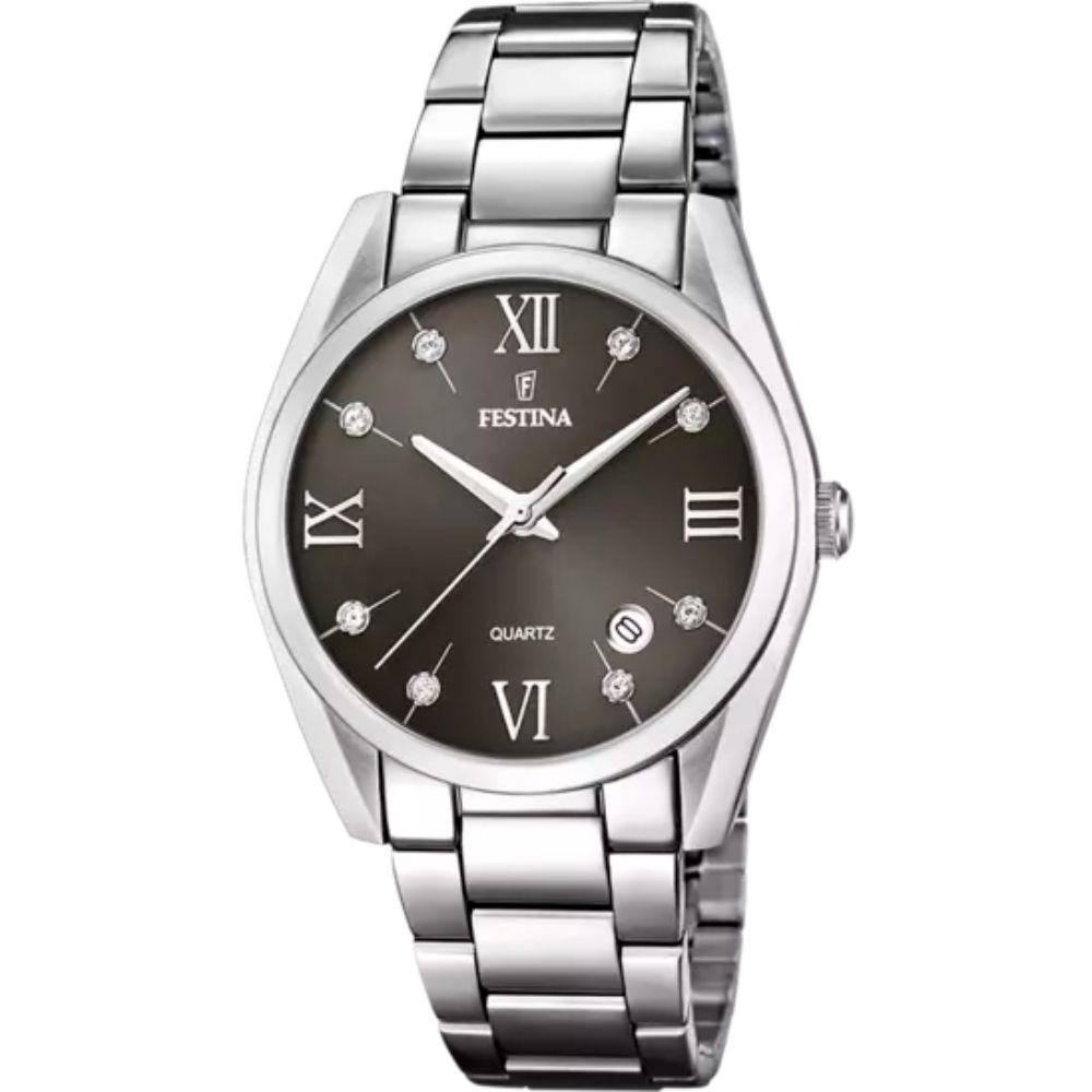 Festina Ženski sat F16790/F, Srebrne boje