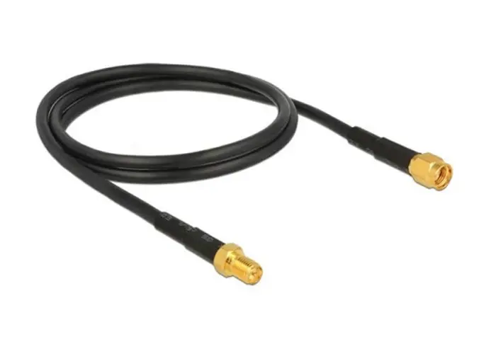 S-Link Kabl SL-SMA1, 1.5m, Crni