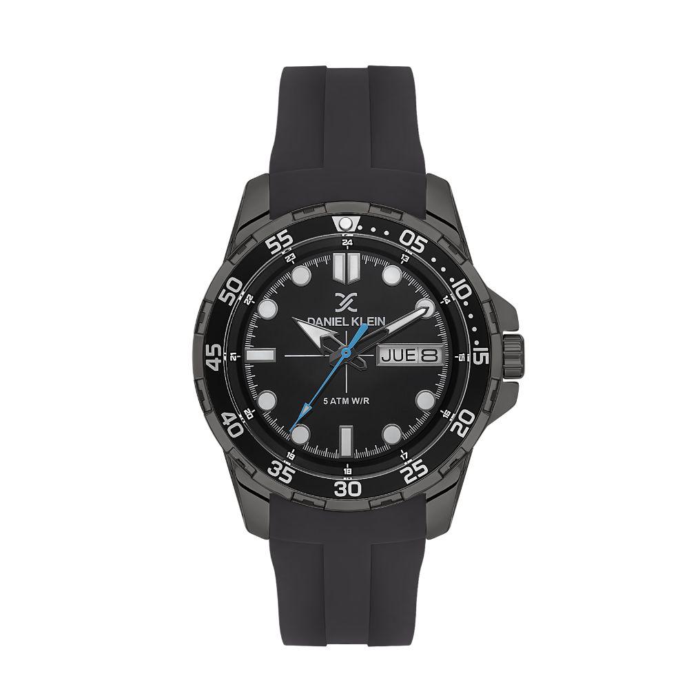 Daniel Klein Muški sat DK.1.13911-5, Crni