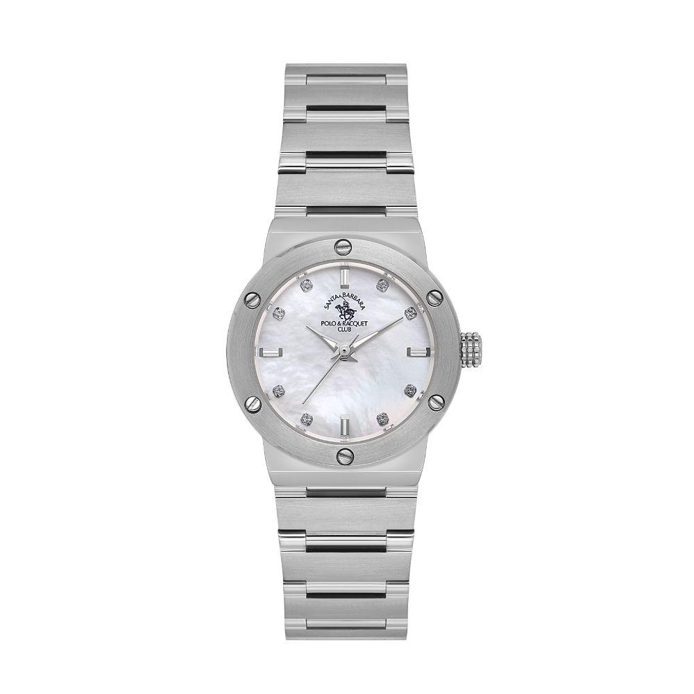 Santa Barbara Polo Ženski sat SB.1.10664-1, Srebrne boje