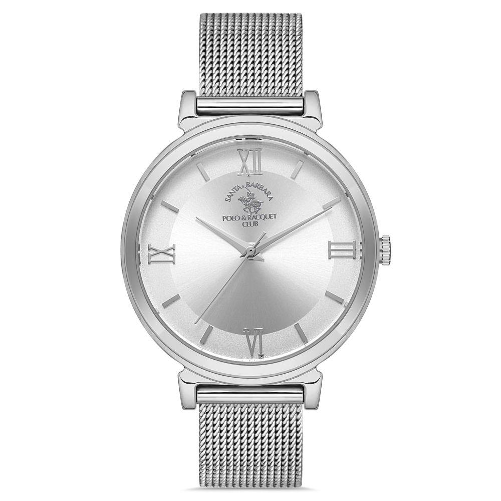 Santa Barbara Polo Ženski sat SB.1.10311-1, Srebrne boje
