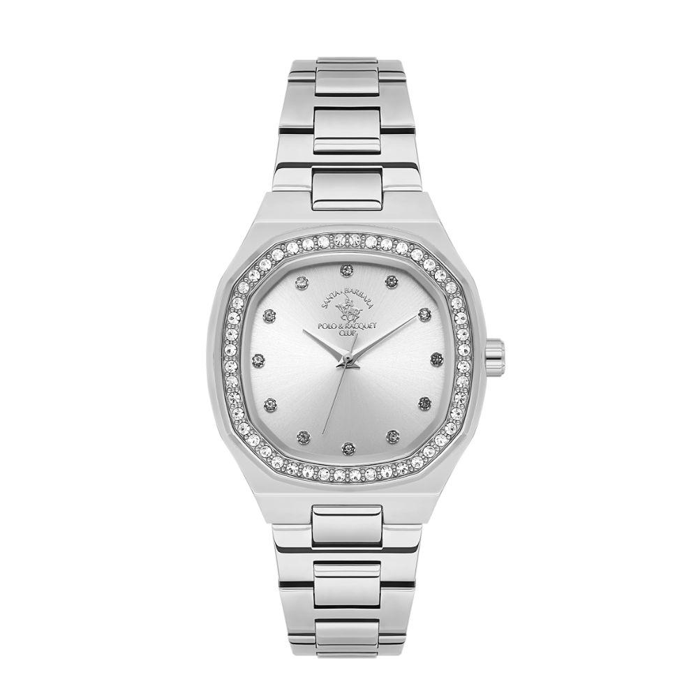 Santa Barbara Polo Ženski sat SB.1.10625-1, Srebrne boje
