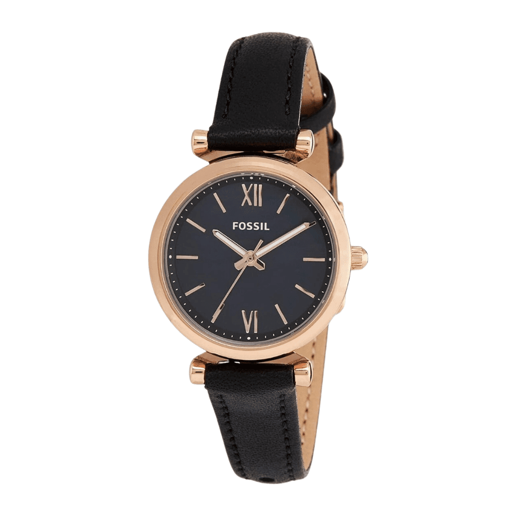 Fossil Ženski sat ES4700, Crna