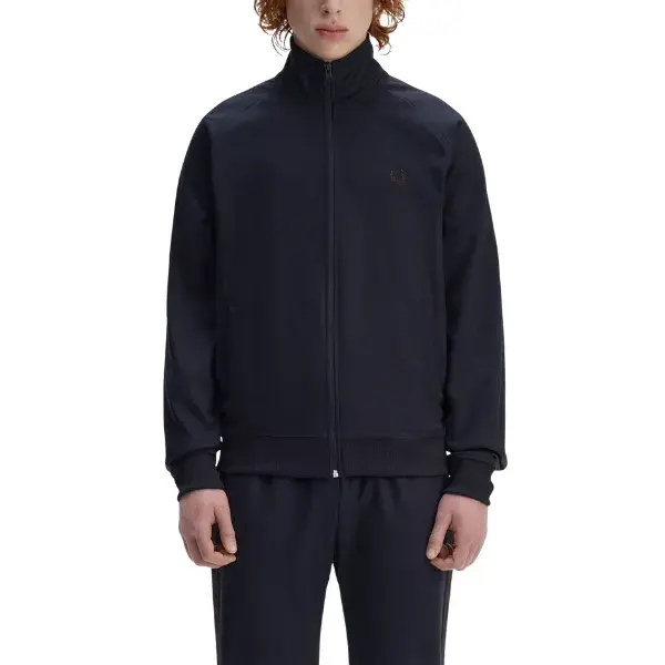 Fred Perry Muški duks, Crna