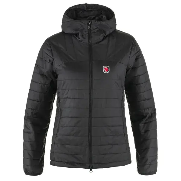 Fjallraven Ženska jakna Expedition, Crna