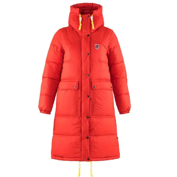 Fjallraven Ženska jakna Expedition, Narandžasta
