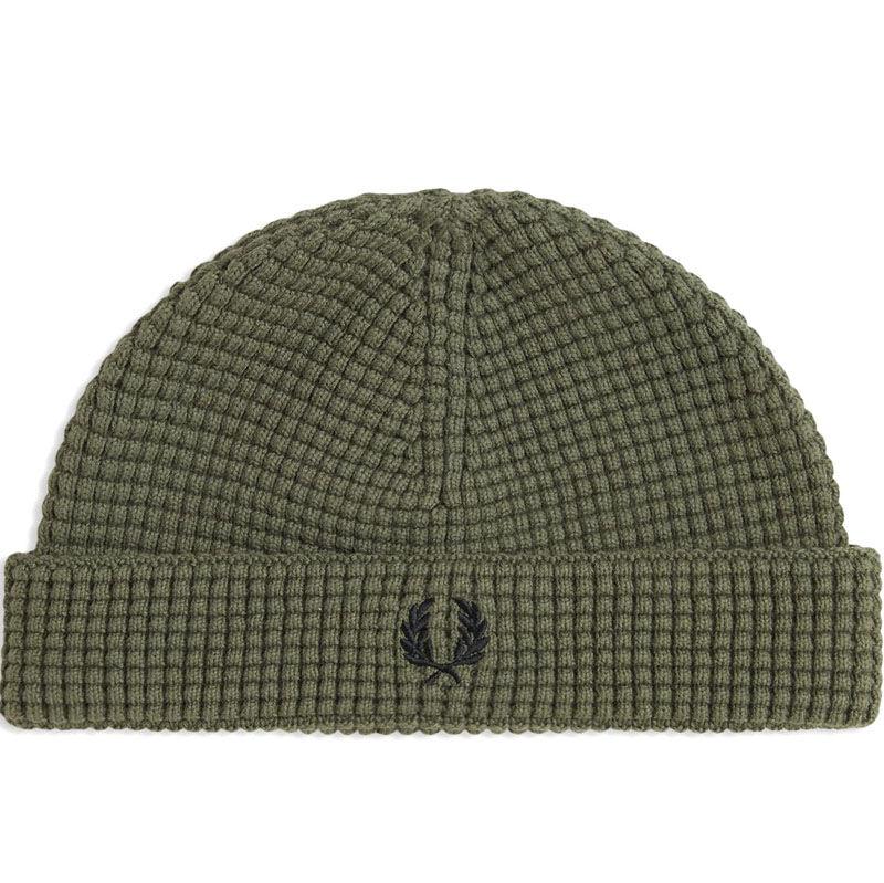 Fred Perry Muša kapa, Zelena