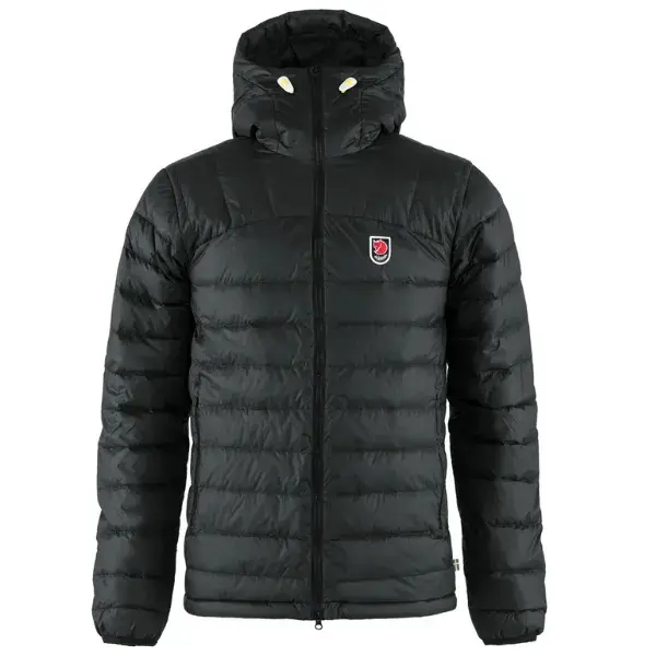 Fjallraven Muška jakna Expedition, Crna