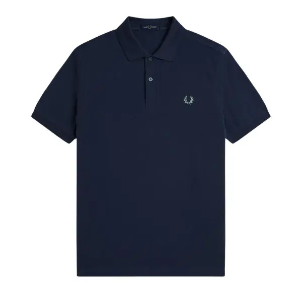 Fred Perry Muška majica, Teget