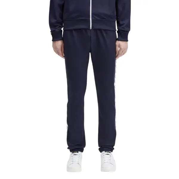 Fred Perry Muški donji dio trenerke, Teget