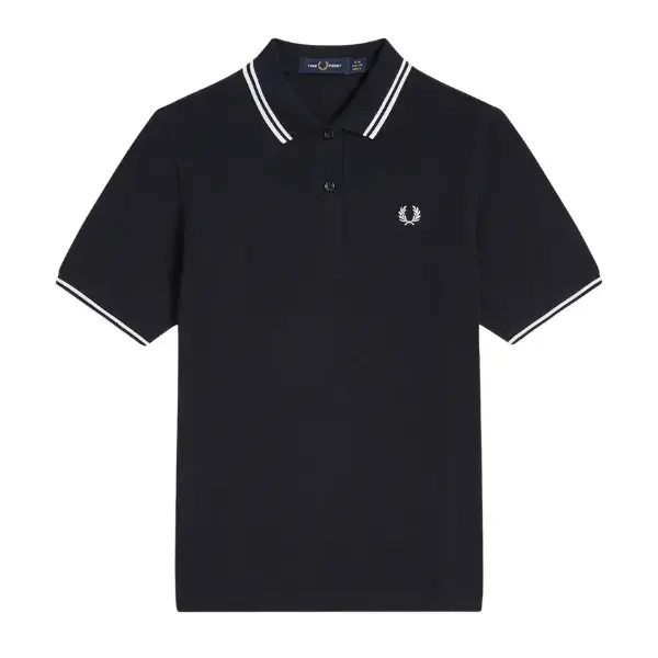 Fred Perry Ženska majica, Teget