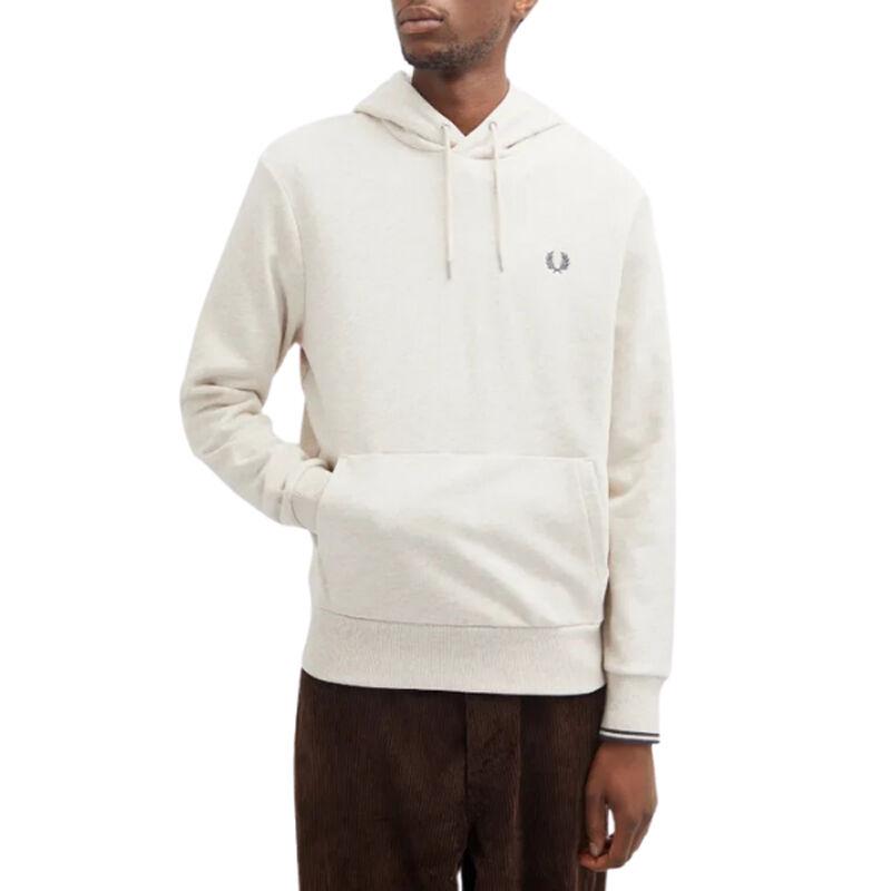 Fred Perry Muški duks, Bijeli