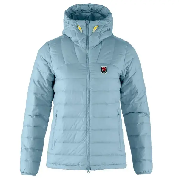 Fjallraven Ženska jakna Expedition, Svijetloplava