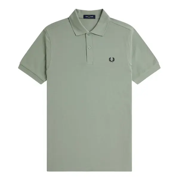 Fred Perry Muška majica, Zelena