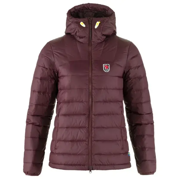 Fjallraven Ženska jakna Expedition, Bordo