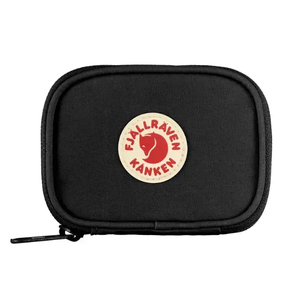 Fjallraven Novčanik Klnken, Crni