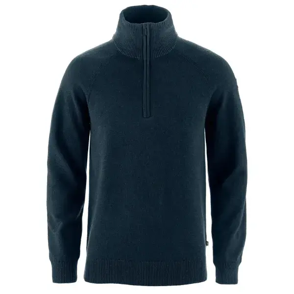Fjallraven Muški džemper Ovik, Teget