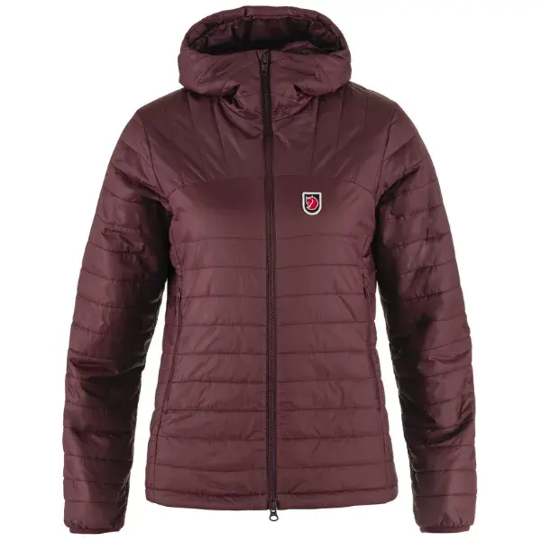 Fjallraven Ženska jakna Expedition, Bordo