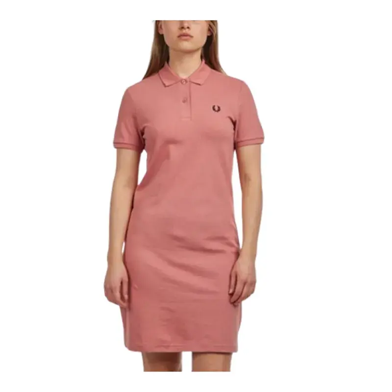 Fred Perry Ženska haljina, Roze