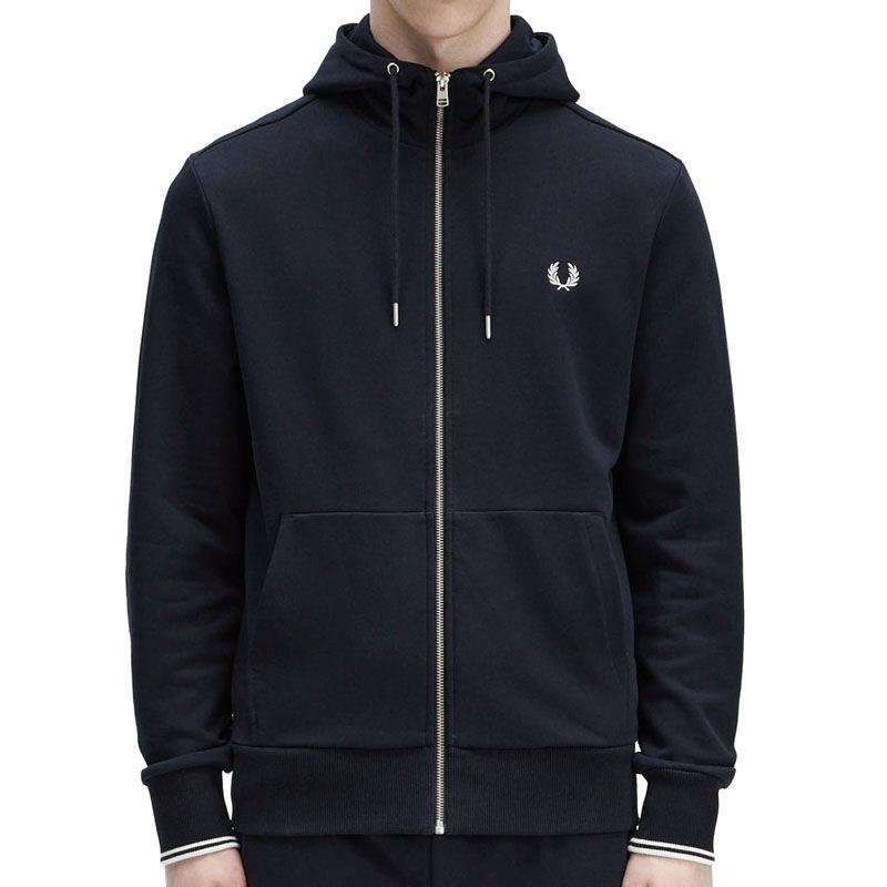 Fred Perry Muški duks, Teget
