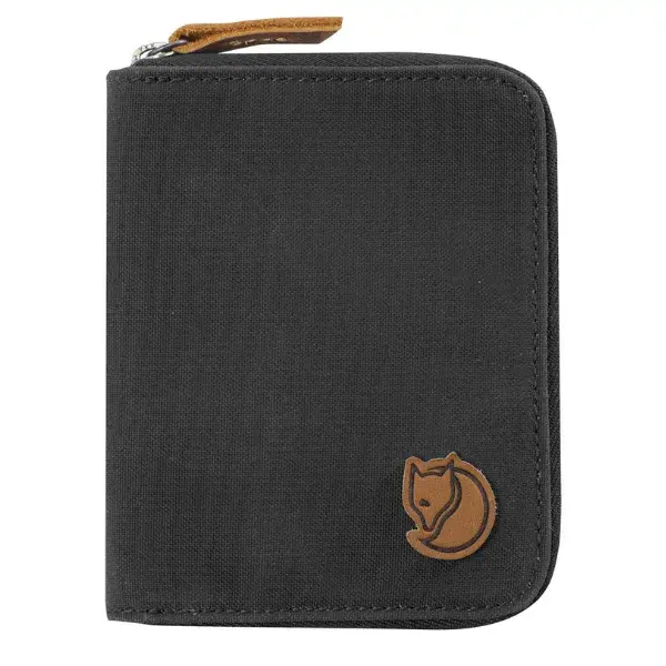 Fjallraven Novčanik Wallet, Crni