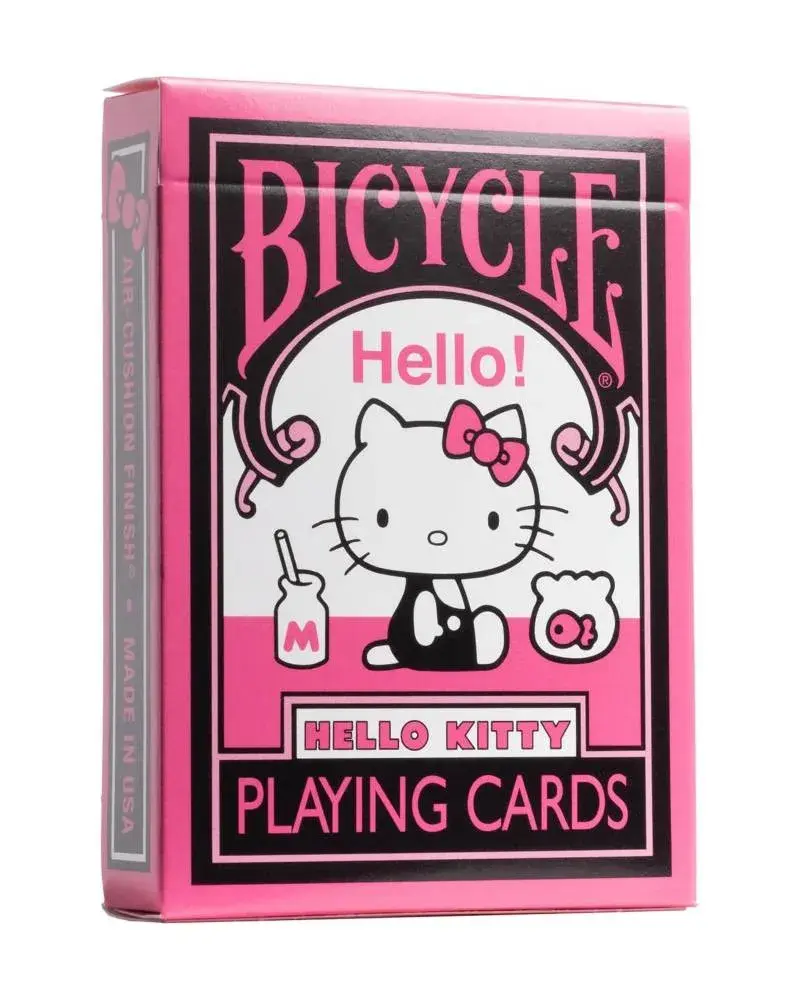 Bicycle Karte Ultimates Hello Kitty