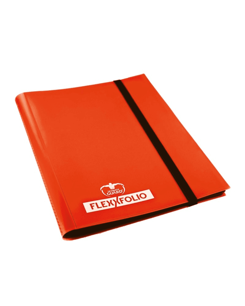 Ultimate Guard Zaštita za karte Flexxfolio 360 18-Pocket, Narandžasta