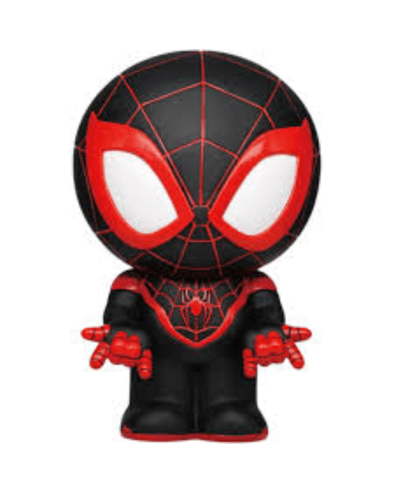 Monogram Int. Kasica Marvel Miles Morales, Crvena