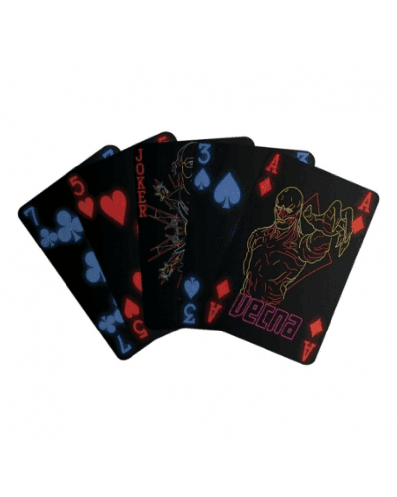 FaNaTtik Karte Stranger Things - Playing Cards