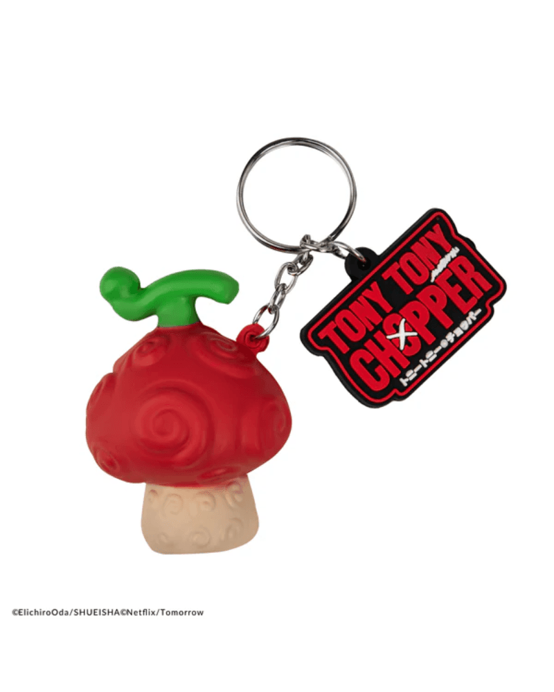 Cinereplicas Privezak One Piece Netflix - Tony Tony Chopper Devil Fruit Squish