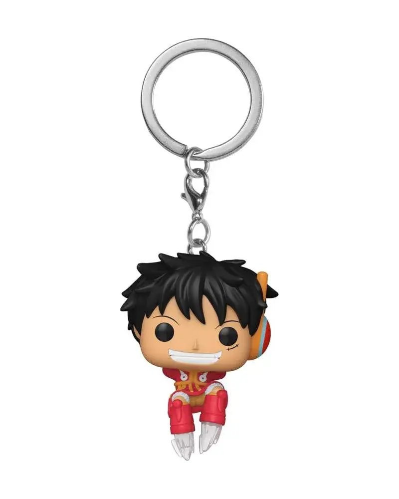 Funko Privezak Pocket POP! One Piece - Monkey D. Luffy