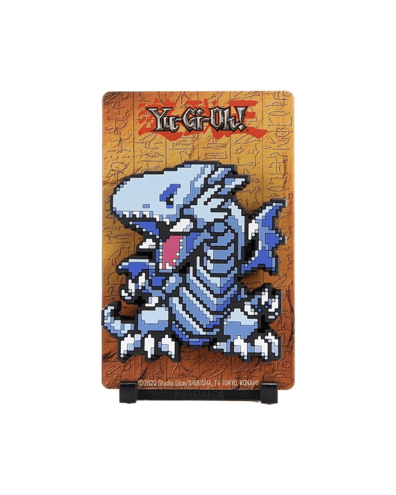 Figgyz Magnet Collectible Blue-Eyes White Dragon