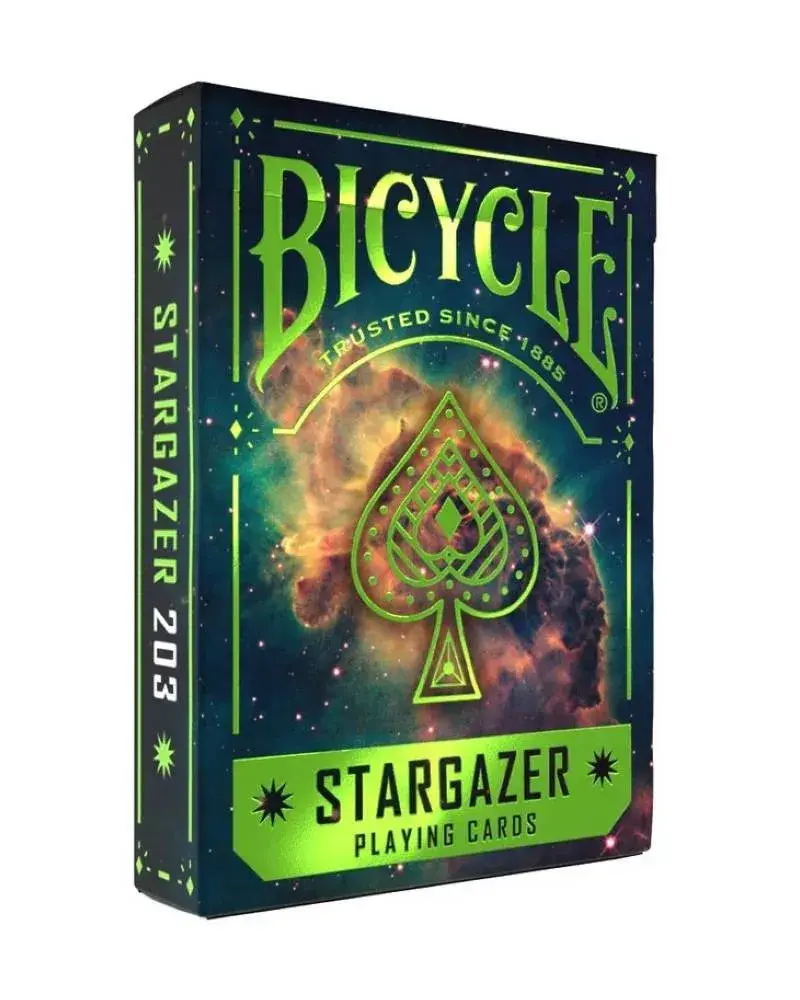 Bicycle Karte Creatives Stargazer 203