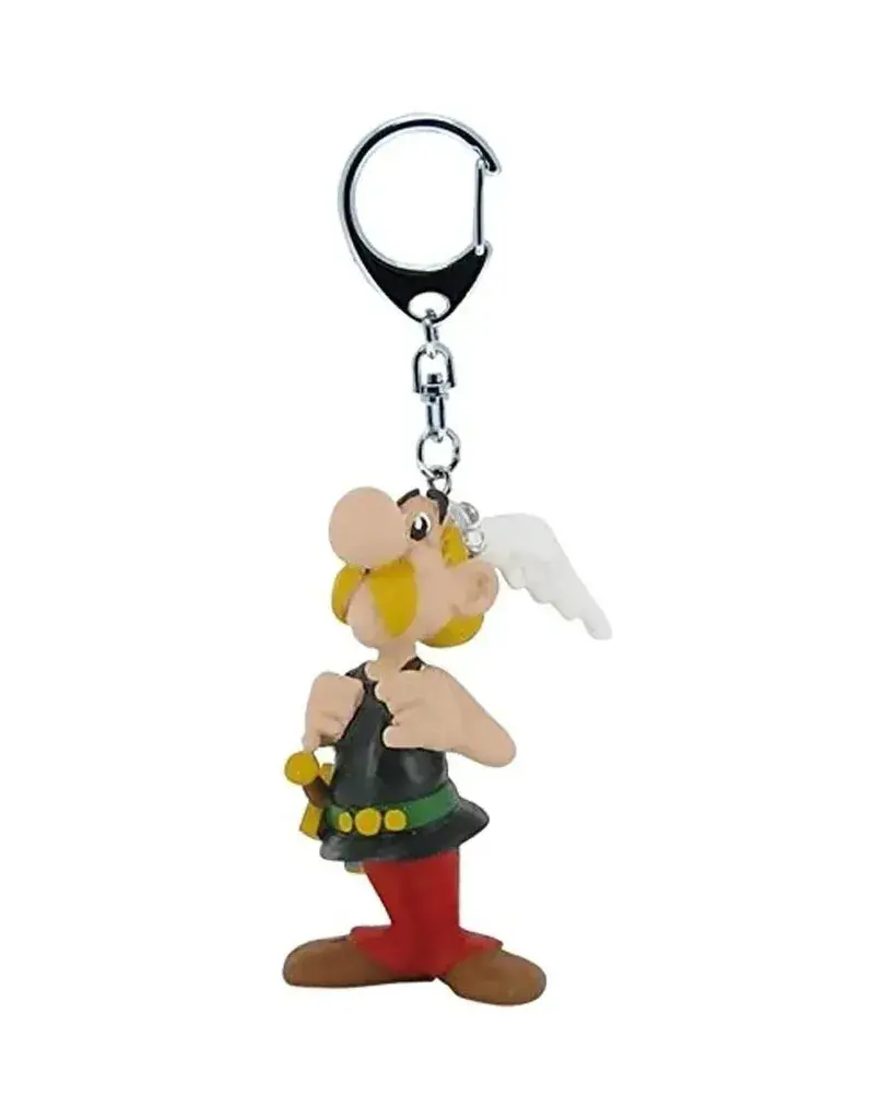 Plastoy Privezak Asterix Proud
