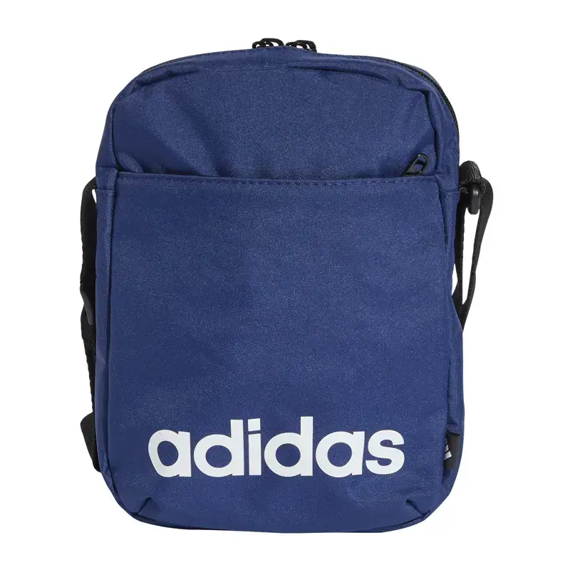 Adidas muška torba Linear Org, tamnoplava