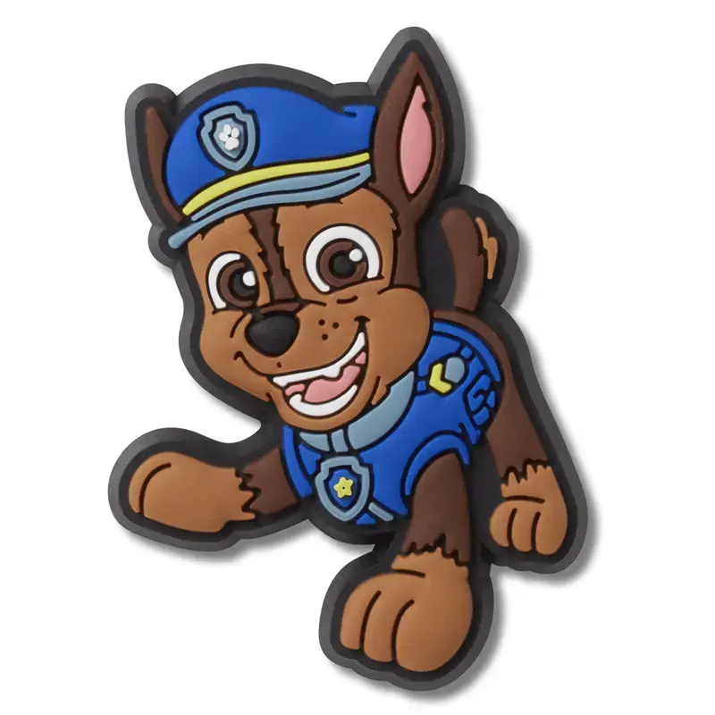 Crocs Dekoracija Paw Patrol Chase 1, Smeđe-plava