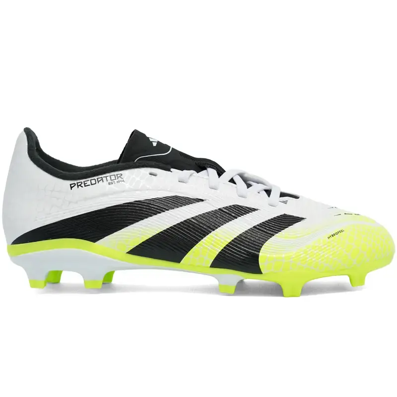 Adidas kopačke za dječake Predator League Fg/Mg J, bijele