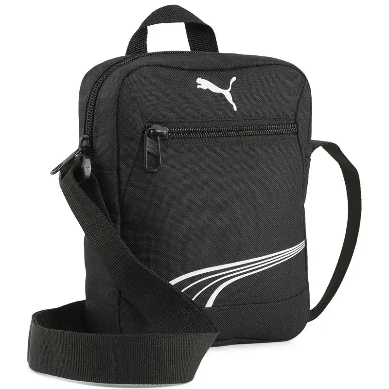 Puma muška Puma Fundamental prenosiva torba, crna