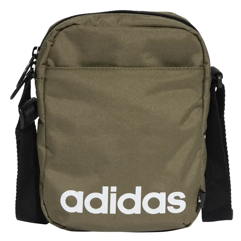Adidas muška torba Linear Org Za, maslinasta
