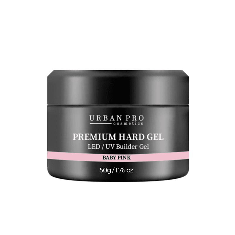 Urban Pro Premium Builder gel 54 Baby 50gr, Roze