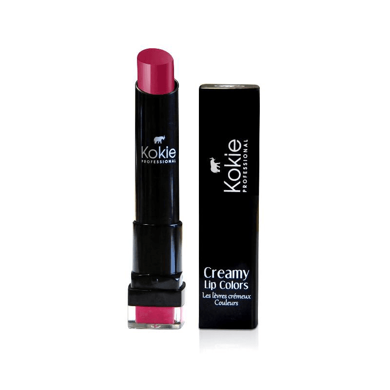 Kokie Cosmetics Creamy Lip Colors Lipstick, Starring Role 22