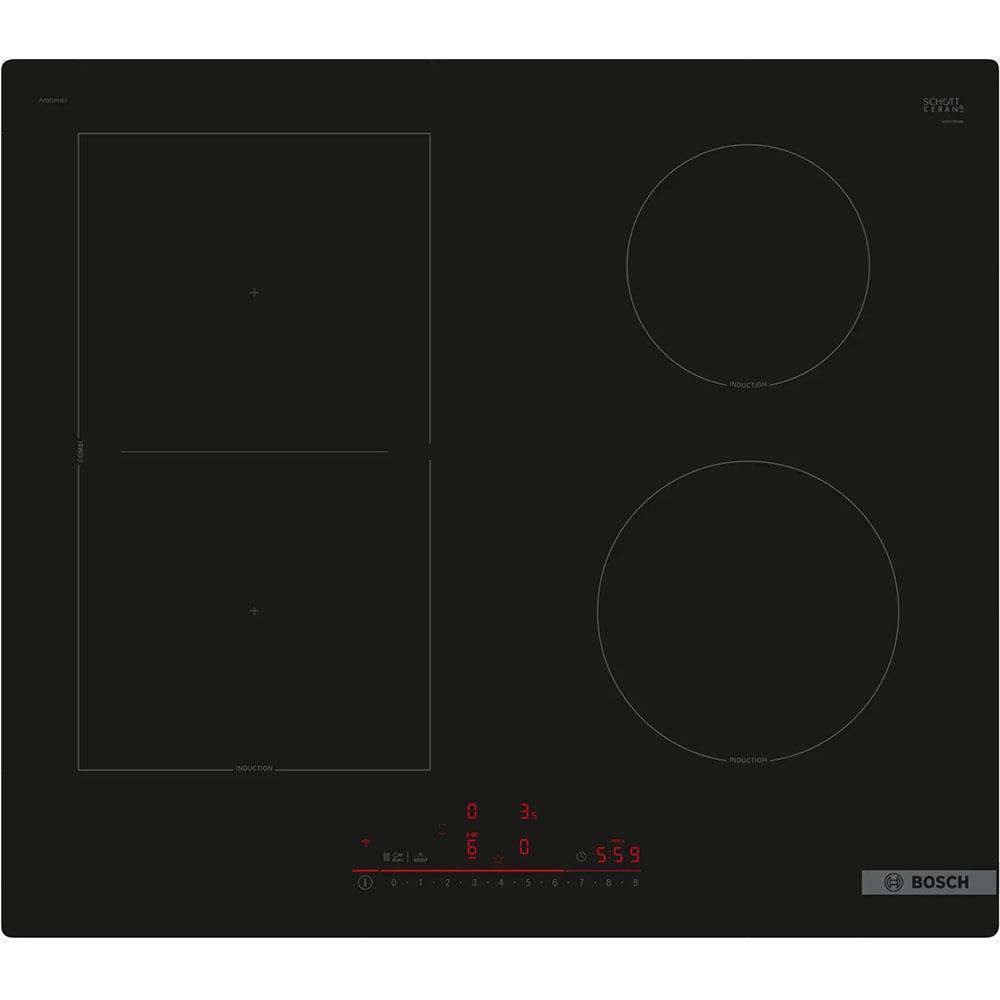 Bosch Ugradbena ploča PVS61RHB1E, Crna