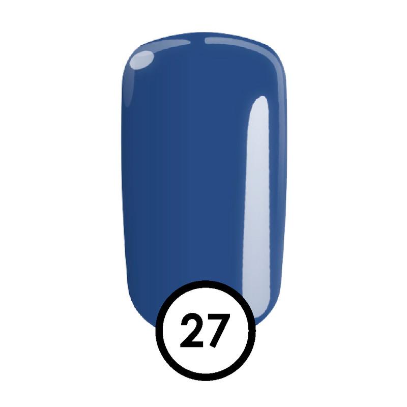 Urban Pro UV color gel 5g - 27 sky, Svijetloplavi