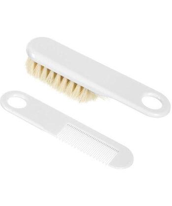 Canpol babies češalj i četka za bebe, bijela